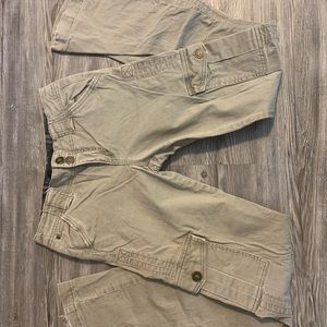 Khaki sanctuary carpenter pant